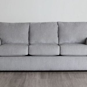 Colby Gray Micro Sofa