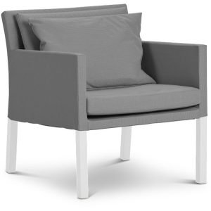 Lisbon Gray Chair