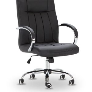 Oakland Black Uph Desk Chair