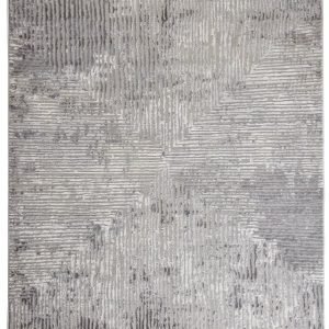 Azur Gray 5×8 Area Rug