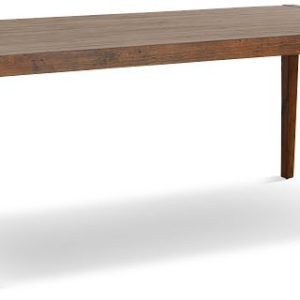 Chicago Dark Tone Rectangular Table