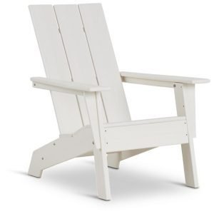 Cabo White Adirondack Chair