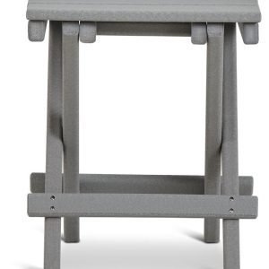 Cancun Gray End Table