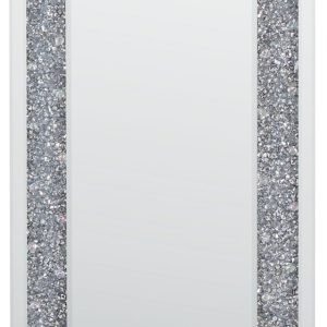 Ryleigh Silver Light Up Floor Mirror