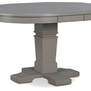 Marina Gray Round Table