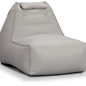 Castaway Dark Beige Bean Bag Chaise