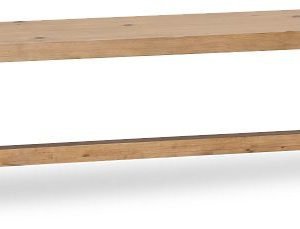 Vail Light Tone Dining Bench