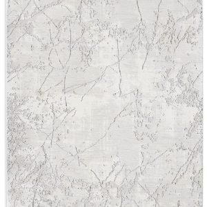 Anelo White 8×10 Area Rug