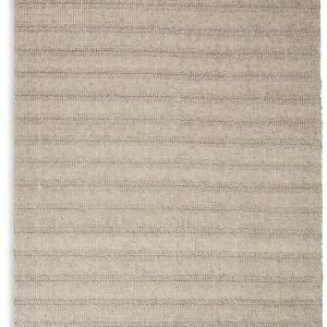 Harlec Light Gray 8×10 Area Rug