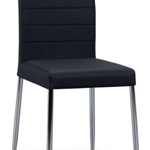 Thomas Black Side Chair