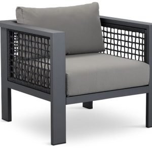 Sunrise Dark Gray Chair