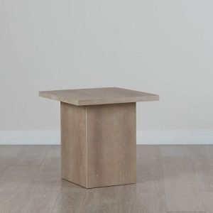 Boca Grande Light Tone Square End Table