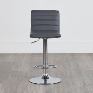 Motivo Gray Uph Adjustable Stool