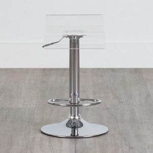 Rio Clear Adjustable Stool