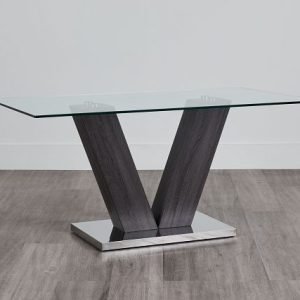 Kendall Dark Tone Table