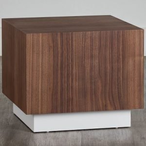 Haven Mid Tone Square End Table