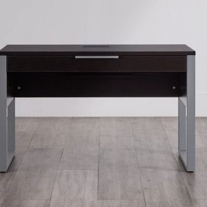 Clark Dark Tone Dropdwn Dr Desk