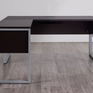 Clark Dark Tone 47″” Return Desk