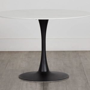 Brela White Round Table