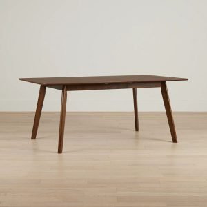 Palmdale Dark Tone Rectangular Table