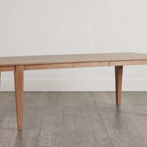 Provo Mid Tone Rectangular Table