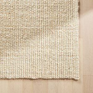 Chunk Ivory 8×10 Area Rug