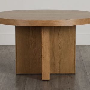 Tahoe Light Tone Round Table