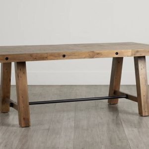 Maxton Mid Tone Rectangular Table